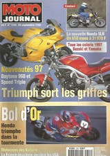 MOTO JOURNAL N°1246 DAYTONA