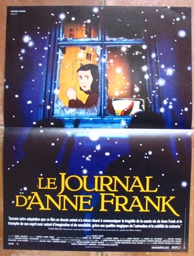 Journal anne frank - journal, d'anne