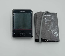 Beurer BM 64 tensiomètre à bras avec détection de la fibrillation auriculaire