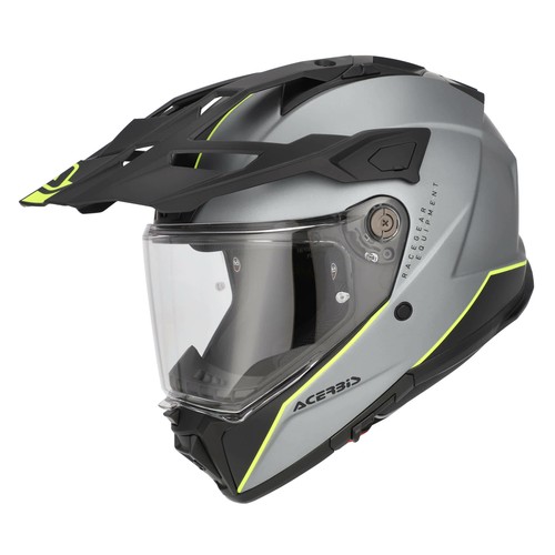 Casque enduro dual road - dual,