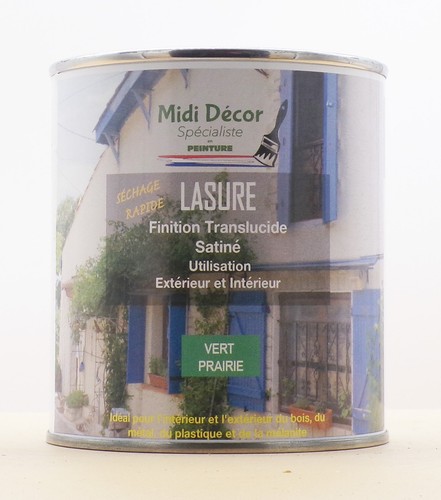 Lasure acrylique séchage - acrylique,