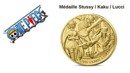 Mini médaille monnaie - mini-médaille,