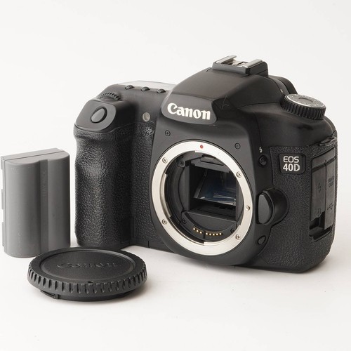 Canon eos 40d boîtier - canon,