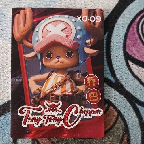 One piece carte à - carte,
