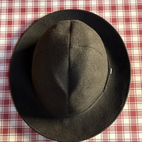 Borsalino chapeau melon homme