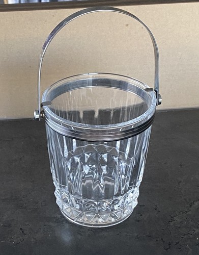Seau glace cristal - à,