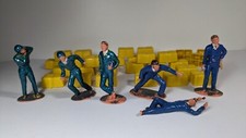 SCALEXTRIC Vintage : Lot de 6