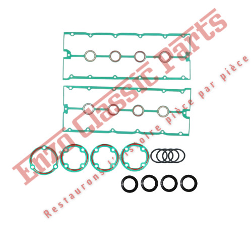 Kit joints caches - kit,
