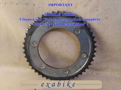 Couronne pour yamaha - couronne,