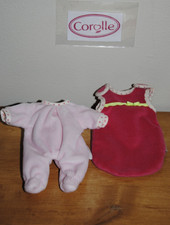 🤡Vetement COROLLE 20 Cm