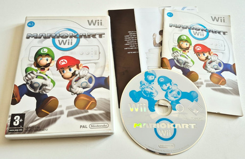 Mario kart wii - mario,