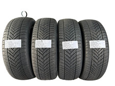 4 PNEUS D'OCCASION 165/60 R 14