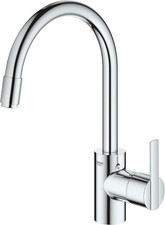 Robinet de cuisine sur pied
