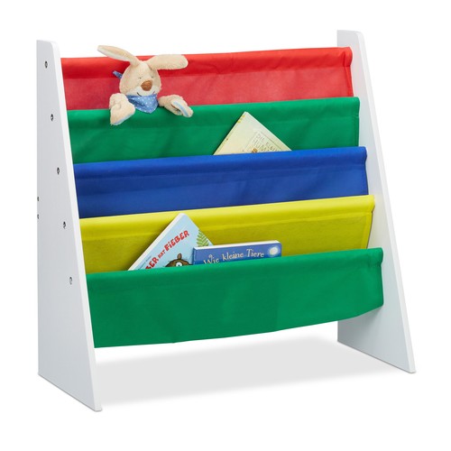 Bibliothèque pour enfants