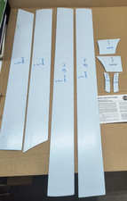 Buick Park Avenue Stainless Rocker Trim C0429