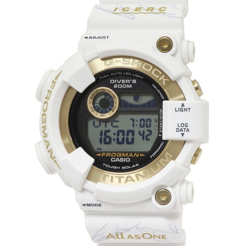 Casio shock frogman isearch - casio, g-shock
