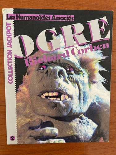 Ogre richard corben - richard,
