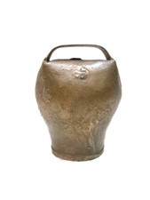 Ancienne clochette en métal