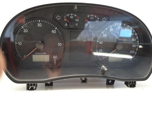 Compteur volkswagen polo - volkswagen,