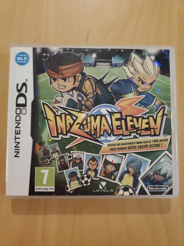 Inazuma eleven ds - inazuma,