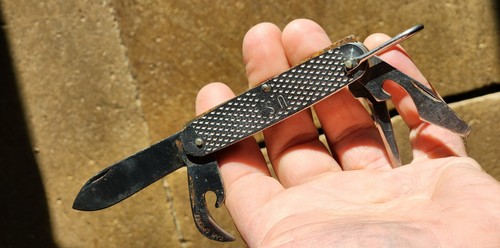 Couteau 1986 militaire - couteau,