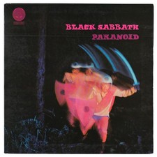 BLACK SABBATH - Paranoid -