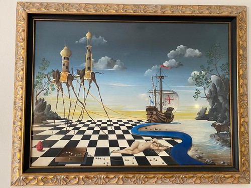 Onik sahakian original - onik,