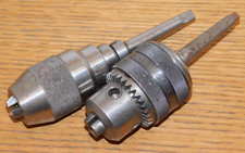 LOT 2 gros MANDRIN de PERCEUSE