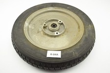 Zündapp Bella R 150 Bj.1954 - Roue avant de la jante de roue *