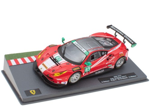 Ferrari 488 gt3 - ferrari, daytona