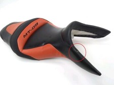 SELLE COMPLETE YAMAHA MT-09