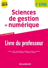 Sciences de gestion et