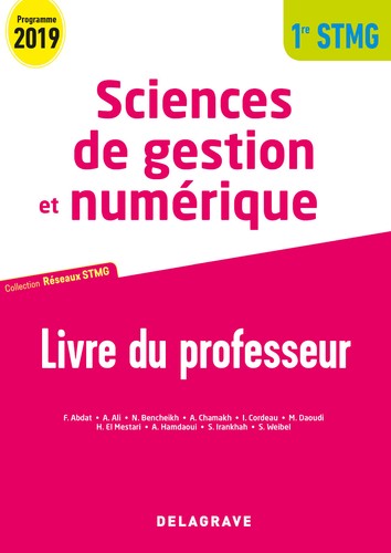 Sciences gestion et - sciences,