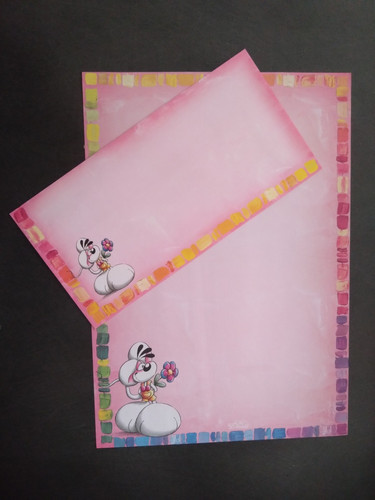 Diddl papier lettres - diddl,