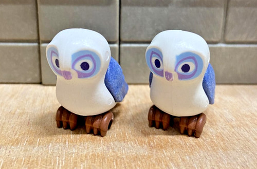 Playmobil animaux chouettes - 2,