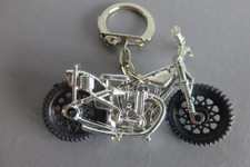 Porte clé moto vintage