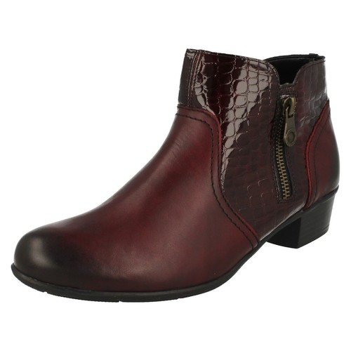 Bottes talons mollet - À, mi-mollet