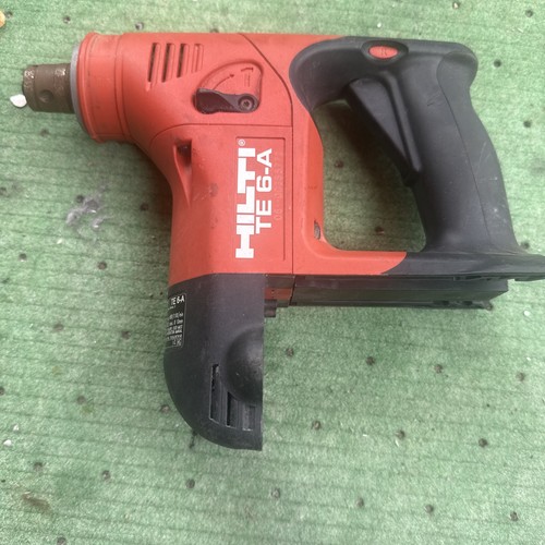 Perforateur 6a - perforateur, te