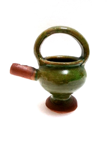 Ancien sifflet appeau en - sifflet,