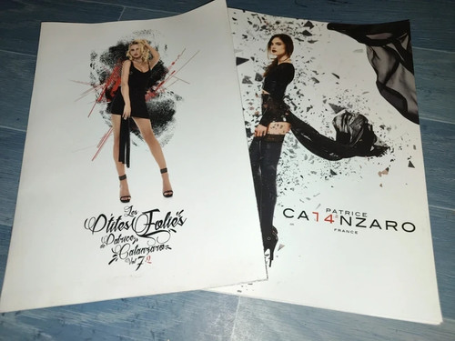 Lot catalogues de - 2,