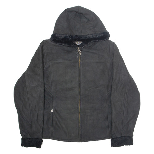 Veste polaire femme harley - en,