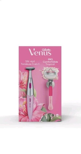 Gillette venus epilateur - gillette,