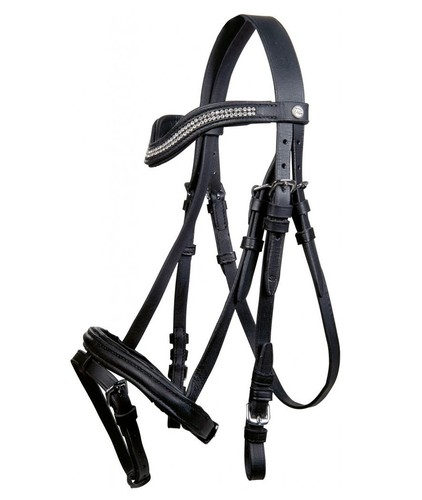 Bridon cuir modèle little - en,