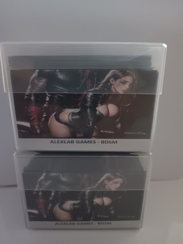 Jeu bdsm soft - le,