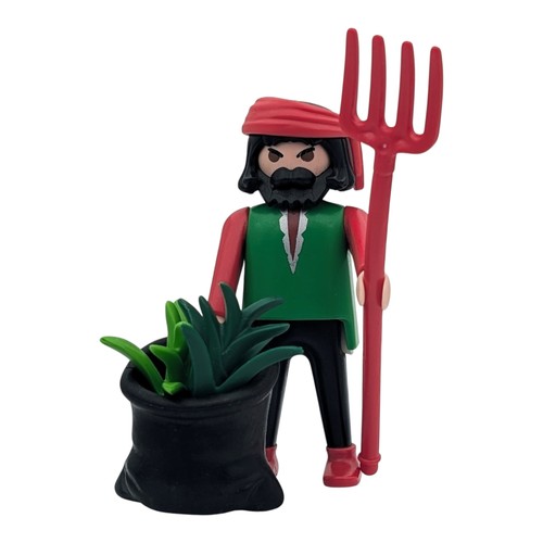 Playmobil figurine paysan