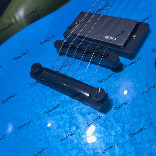 Electric guitar active pickups - guitar,