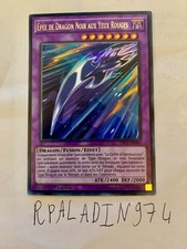 Yu Gi Oh ! Epée de Dragon