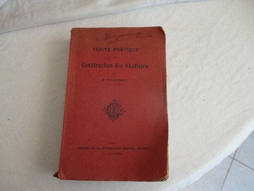 Rare traité pratique - rare,