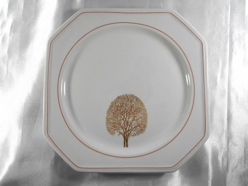 Assiette carré - (, "