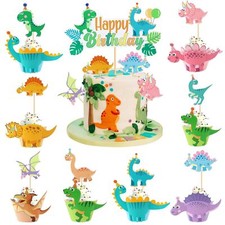 Lot de 49 décorations de